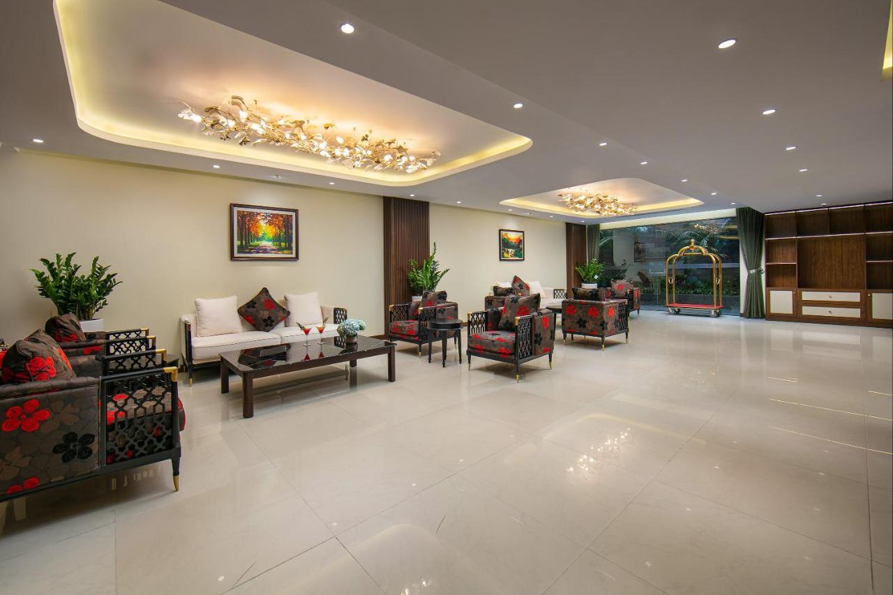 Hanoi Tokyo Hotel Exterior photo