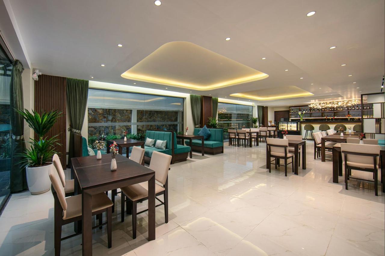 Hanoi Tokyo Hotel Exterior photo